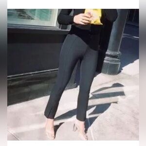 AYR The Sizzle Black Slim Fit Pants size 6